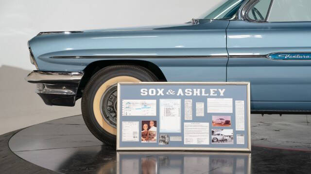 1961 Pontiac Ventura