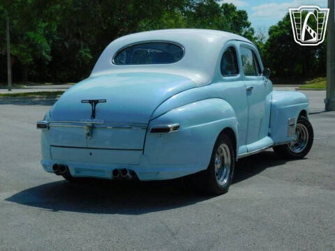 1947 Mercury Eight