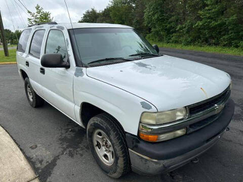 2005 Chevrolet Tahoe Fleet