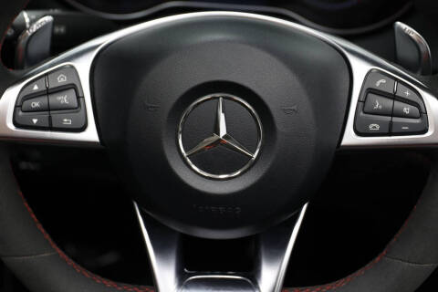 2018 Mercedes-Benz AMG GT C