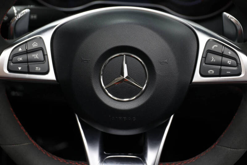 2018 Mercedes-Benz AMG GT C