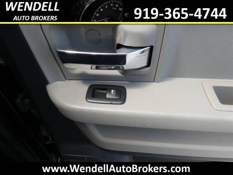 2010 Dodge Ram 1500 SLT