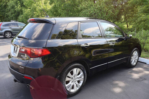2012 Acura RDX SH-AWD