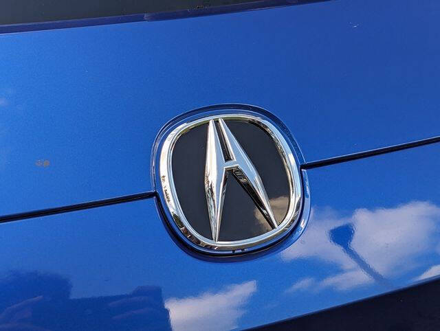 2025 Acura ADX w/A-SPEC