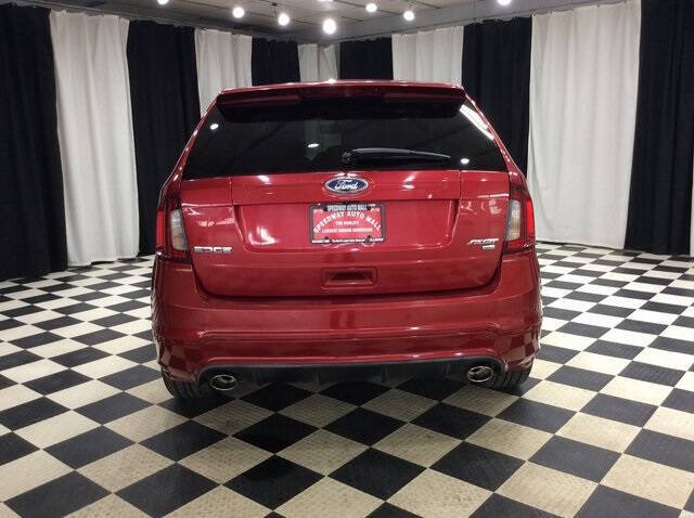 2011 Ford Edge Sport