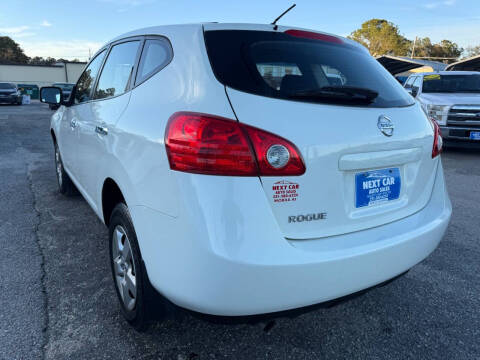 2010 Nissan Rogue S Krom