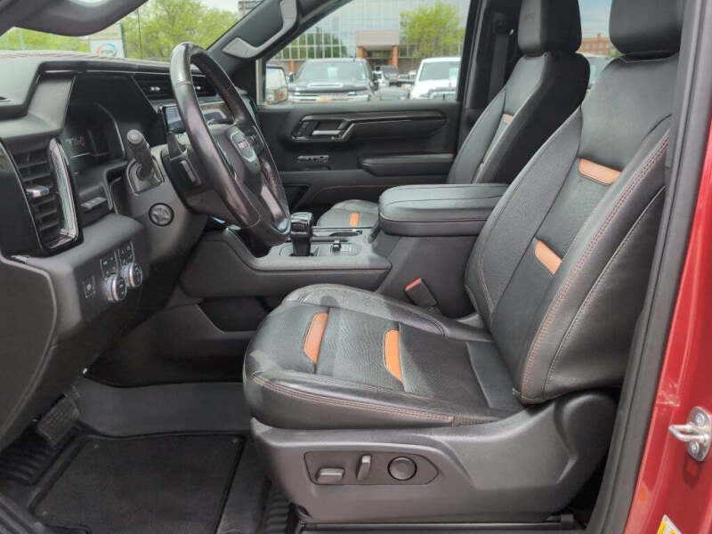 2023 GMC Sierra 1500
