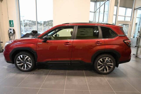 2025 Subaru Forester Touring Hybrid