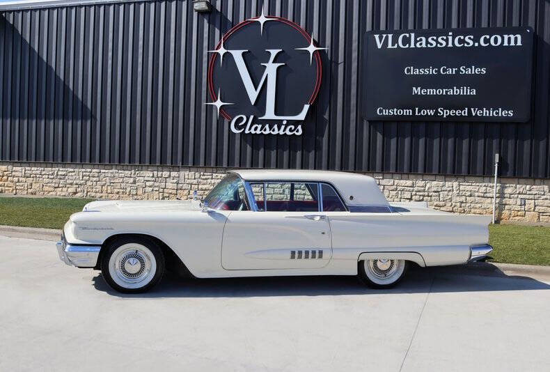 1958 Ford Thunderbird