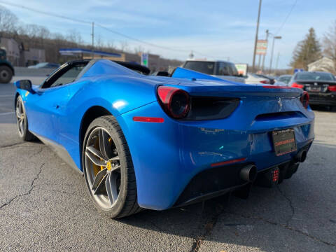 2017 Ferrari 488 Spider