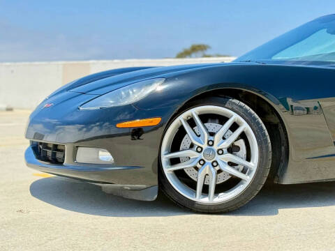 2006 Chevrolet Corvette