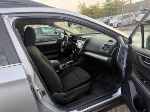 2019 Subaru Outback 2.5i Premium