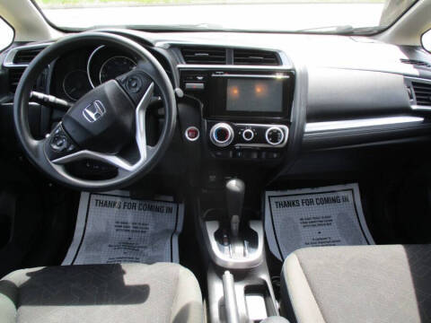 2016 Honda Fit EX