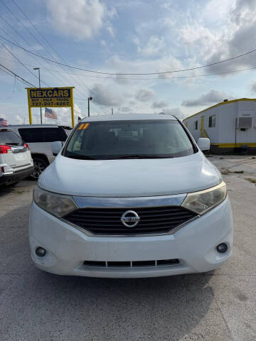 2011 Nissan Quest 3.5 S