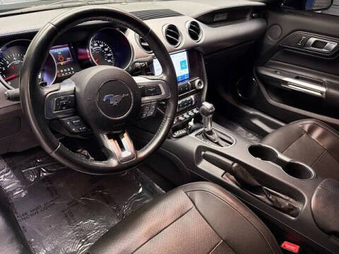 2022 Ford Mustang GT Premium