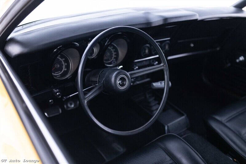 1971 Ford Mustang 41