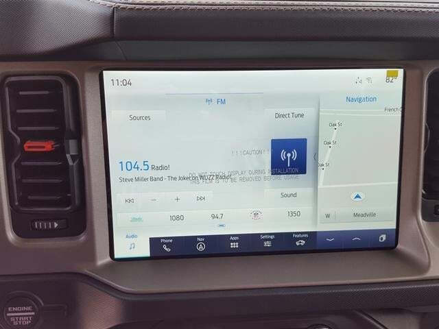 2024 Ford Bronco Raptor