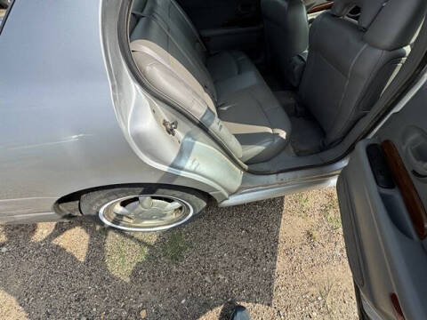 2000 Buick LeSabre Custom