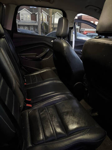 2018 Ford Escape SEL