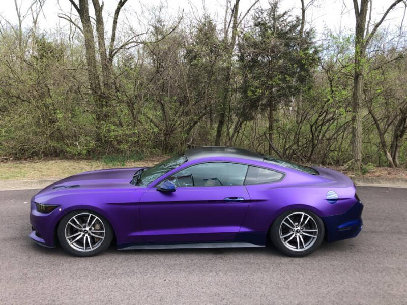 2016 Ford Mustang