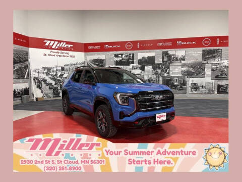 2026 GMC Terrain AT4