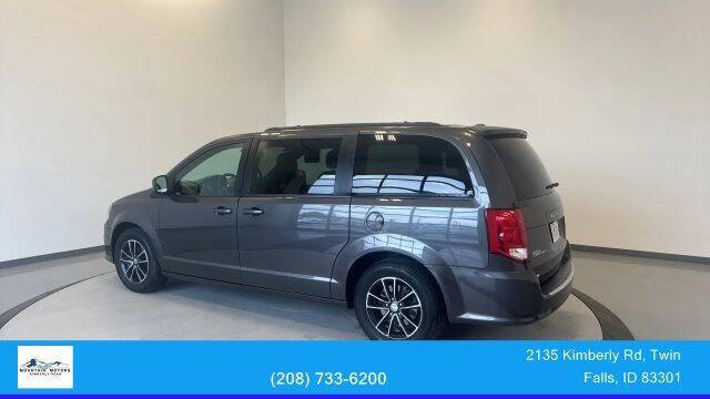 2019 Dodge Grand Caravan GT