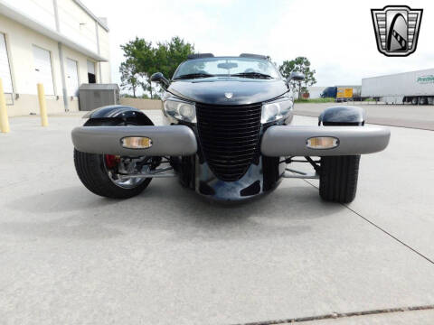 1999 Plymouth Prowler