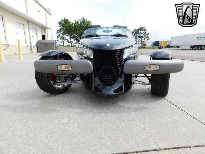 1999 Plymouth Prowler