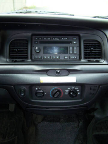 2009 Ford Crown Victoria