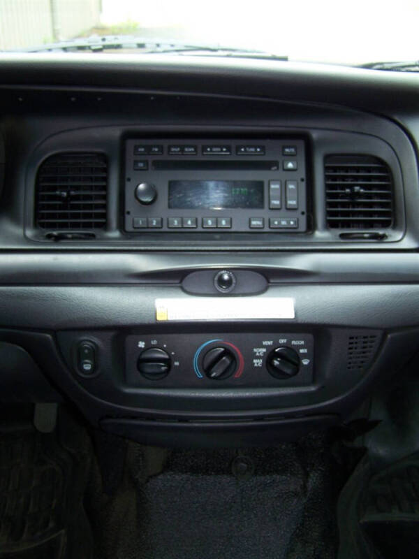 2009 Ford Crown Victoria