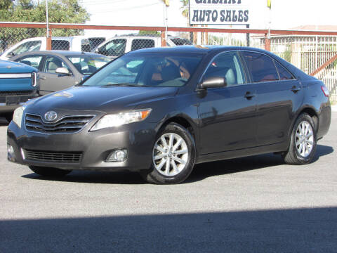 2011 Toyota Camry for sale at Best Auto Buy in Las Vegas NV