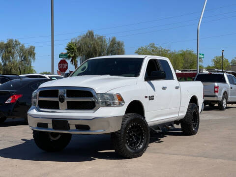 2014 RAM 1500 for sale at SNB Motors in Mesa AZ