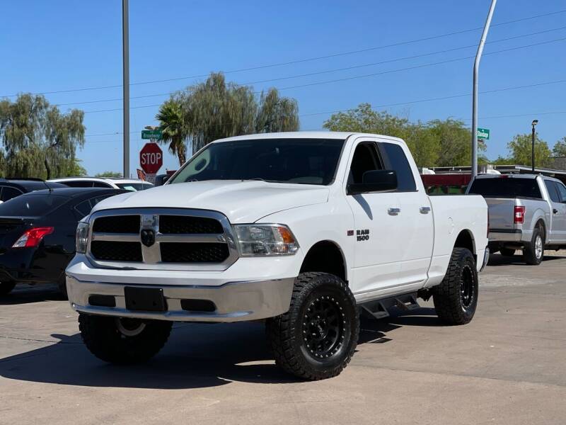 2014 RAM 1500 for sale at SNB Motors in Mesa AZ