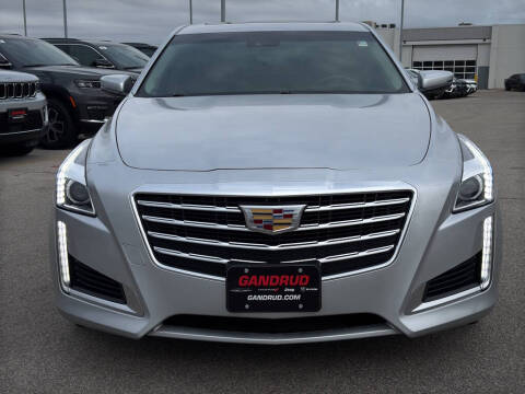 2019 Cadillac CTS 2.0T Luxury