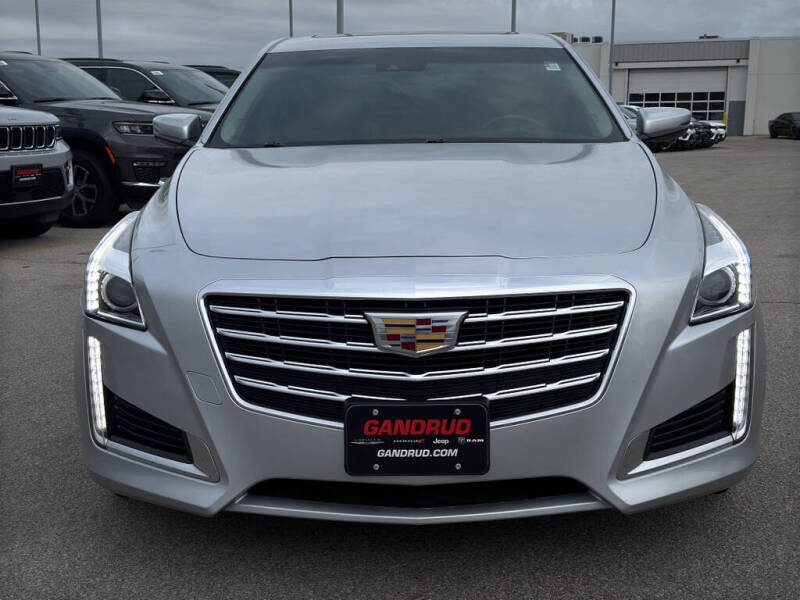 2019 Cadillac CTS 2.0T Luxury