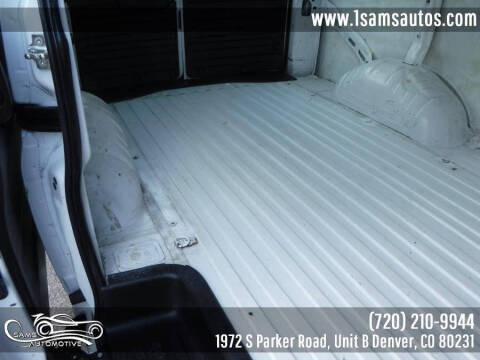 2020 GMC Savana 2500