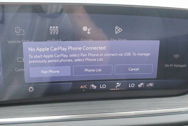 2025 Buick Envision Preferred