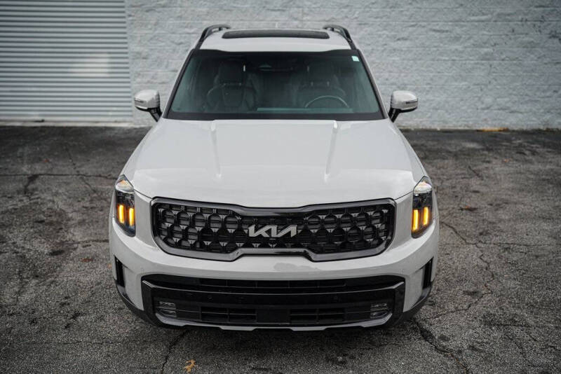 2024 Kia Telluride SX X-Line