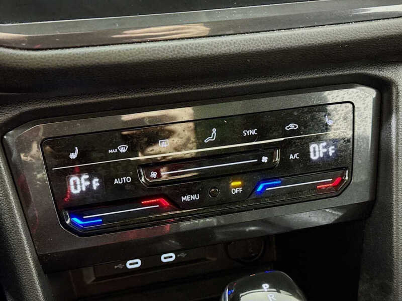 2023 Volkswagen Tiguan SE 4Motion