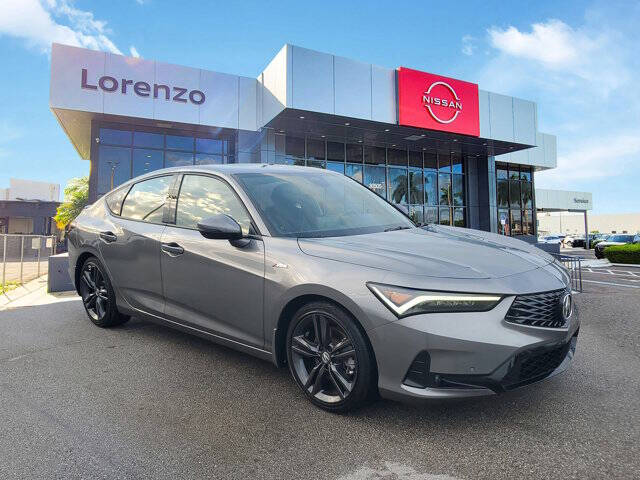 2024 Acura Integra w/Tech w/A-SPEC