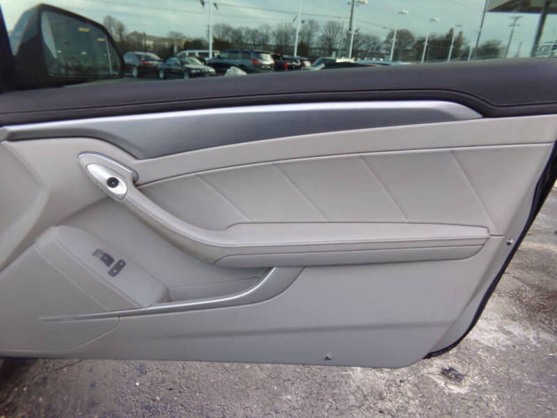 2013 Cadillac CTS 3.6L Performance