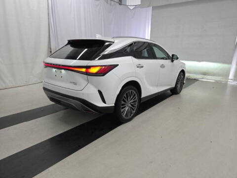 2023 Lexus RX 350 Luxury
