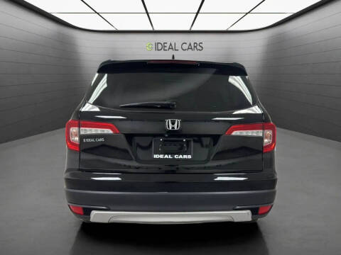 2019 Honda Pilot EX-L