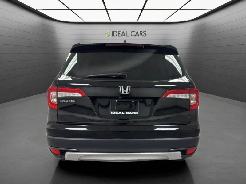 2019 Honda Pilot EX-L