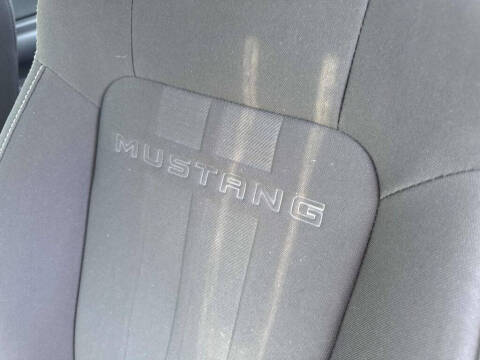 2023 Ford Mustang EcoBoost