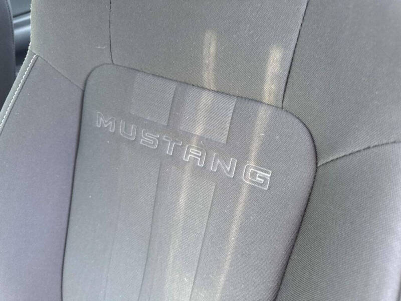 2023 Ford Mustang EcoBoost
