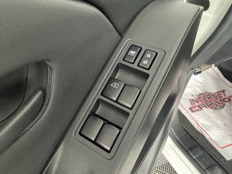 2024 Nissan Frontier