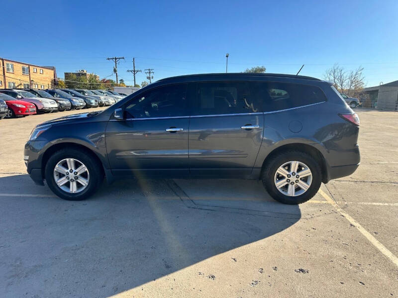 2013 Chevrolet Traverse LT