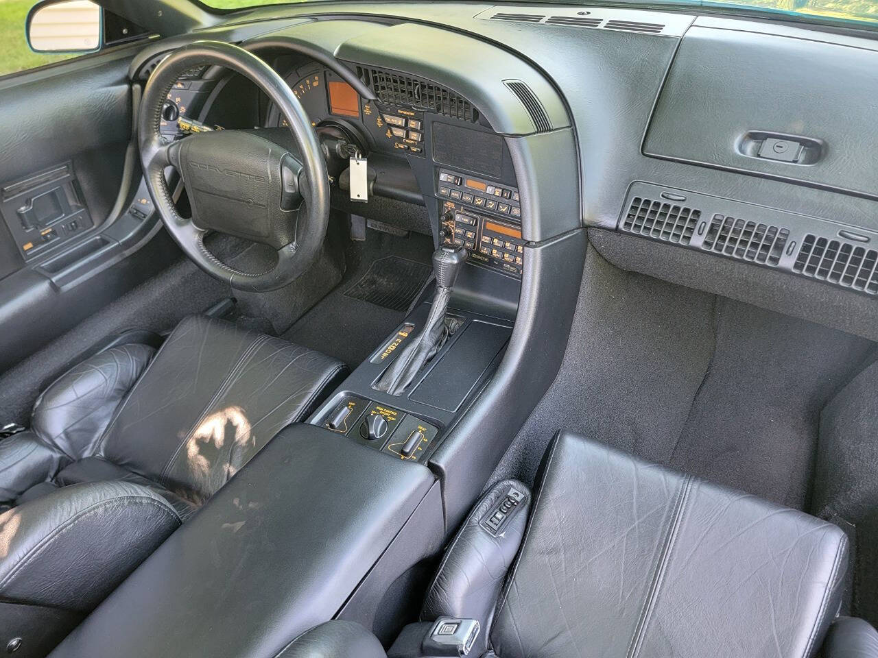 1993 Chevrolet Corvette for sale at Denny Dotson Automotive in Johnstown, OH