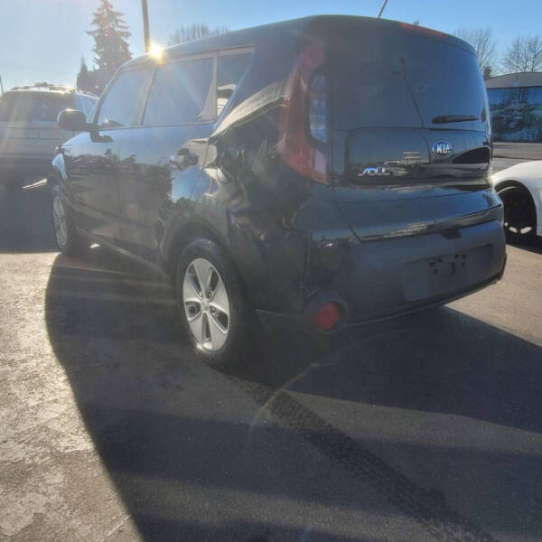 2016 Kia Soul